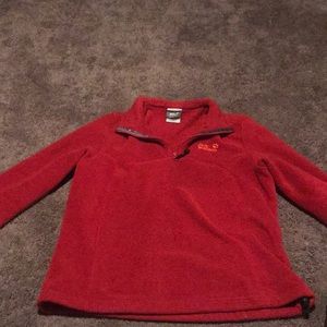 Jack Wolfskin Half Zip Fleece